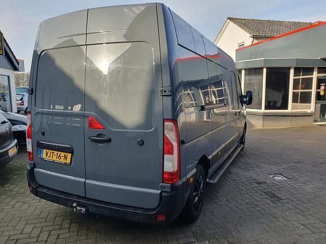 Occasion Renault Master 180 PK (132 kW) 2021 Grijs MPV
