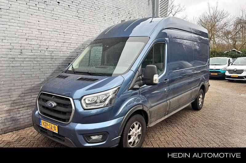 Occasion Ford Transit Limited 170 PK (125 kW) 2023 Blauw Van