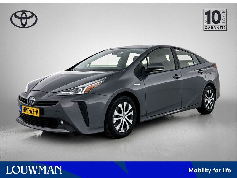 Grijs Gebruikt 2019 Toyota Prius Hatchback | € 25.950 (Iets duurder) - Afbeelding 1/3