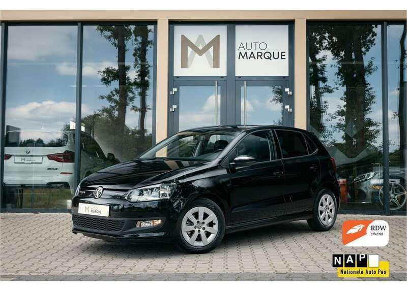Zwart Gebruikt 2015 VW Polo Edition Hatchback | € 11.400 (Eerlijke prijs) - Afbeelding 1/4