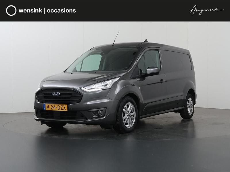Grijs Occasion 2024 Ford Transit Connect Limited MPV | € 20.950 (Super prijs) - Afbeelding 1/4