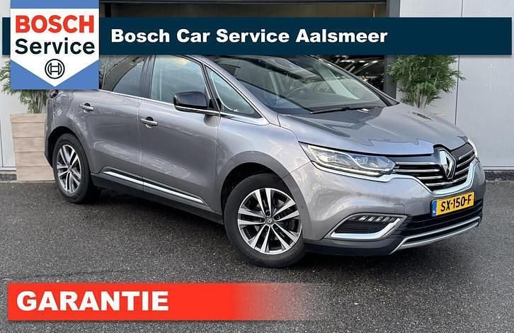 Gebruikt 2018 Renault Espace Intens | € 17.999 (Eerlijke prijs) - Afbeelding 1/4