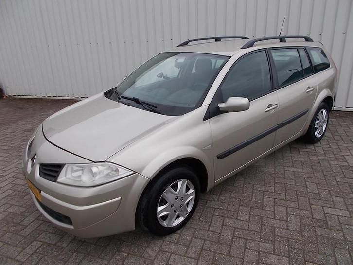 Occasion 2006 Renault Mégane II Authentique | € 1.395 - Afbeelding 1/4