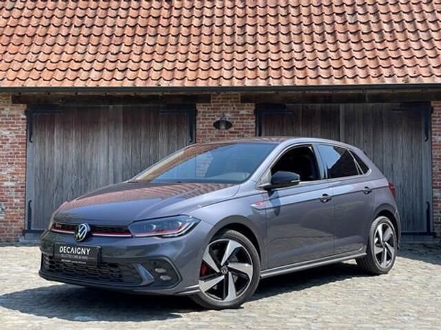 Grijs Gebruikt 2023 VW Polo GTI Hatchback | € 27.495 (Eerlijke prijs) - Afbeelding 1/4