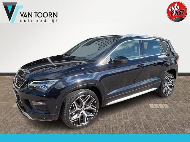 Occasion Seat Ateca Business 150 PK (110 kW) 2020 Zwart, metallic lak SUV
