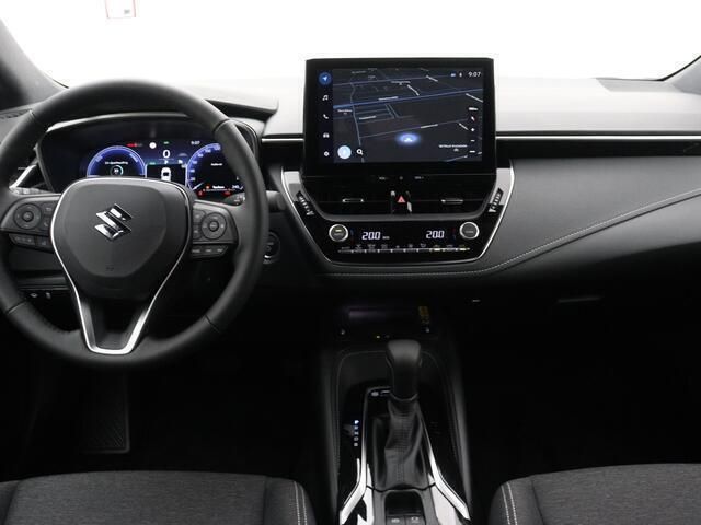 Occasion Suzuki Swace Style 140 PK (102 kW) 2024 Blauw, metallic lak Stationwagen