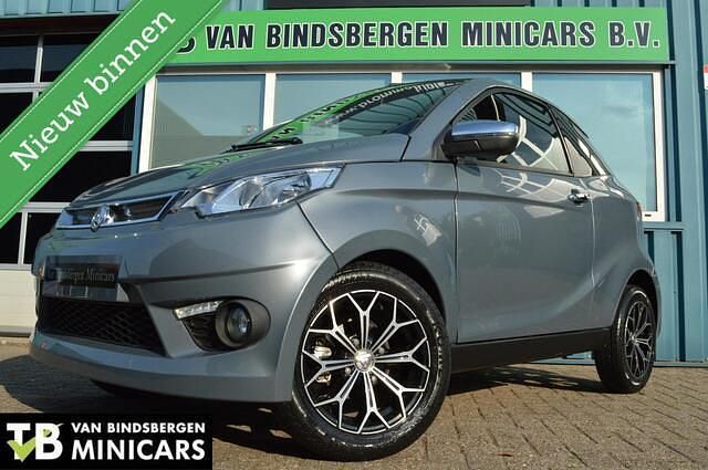 Overige Gebruikt 2017 Aixam Microcar Premium Hatchback | € 11.750 - Afbeelding 1/4