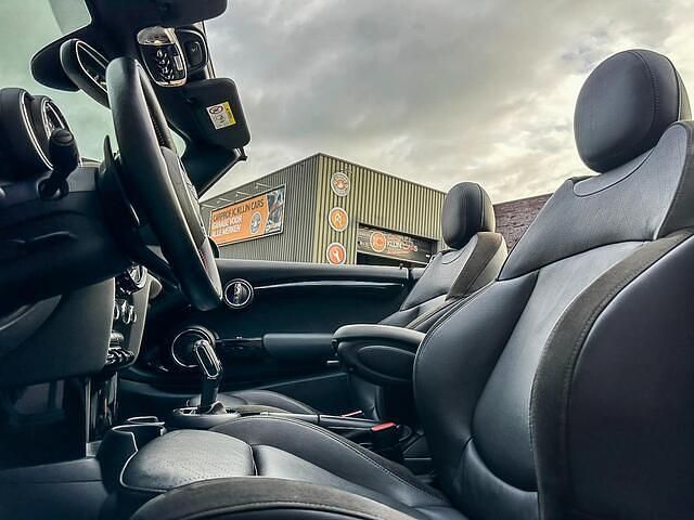 Occasion Mini Cooper S Cabriolet Chili 192 PK (141 kW) 2018 Grijs Cabriolet