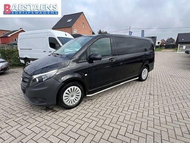 Occasion Mercedes Vito 143 PK (105 kW) 2023 Zwart Van