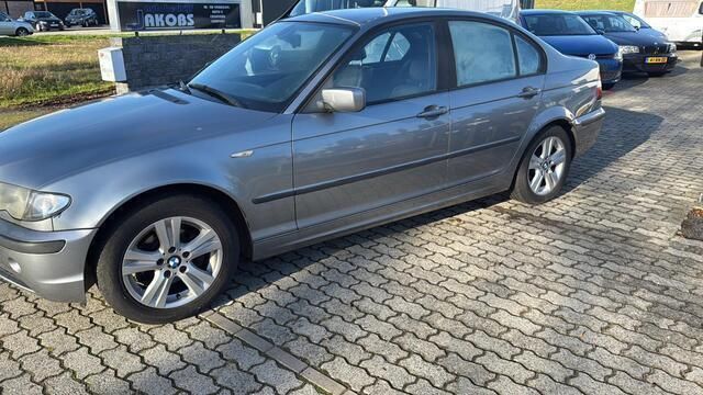 Occasion BMW 316 Executive 116 PK (85 kW) 2003 Grijs Sedan