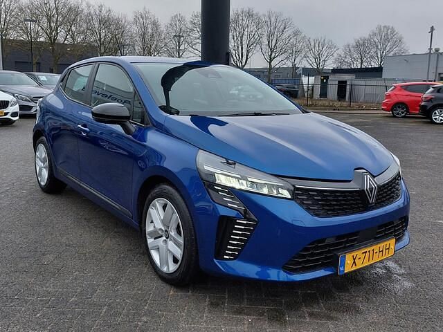 Occasion Renault Clio V Evolution 93 PK (68 kW) 2023 Blauw Hatchback