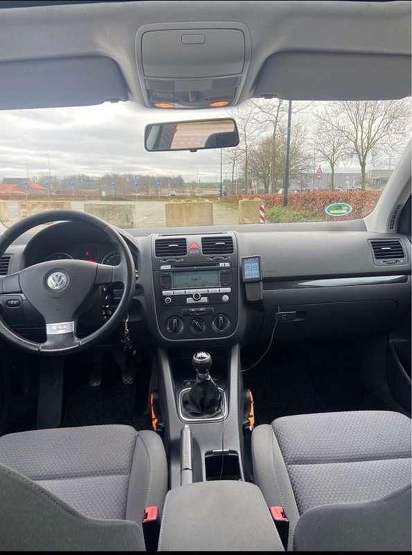 Occasion VW Golf V GT 116 PK (85 kW) 2007 Grijs Stationwagen