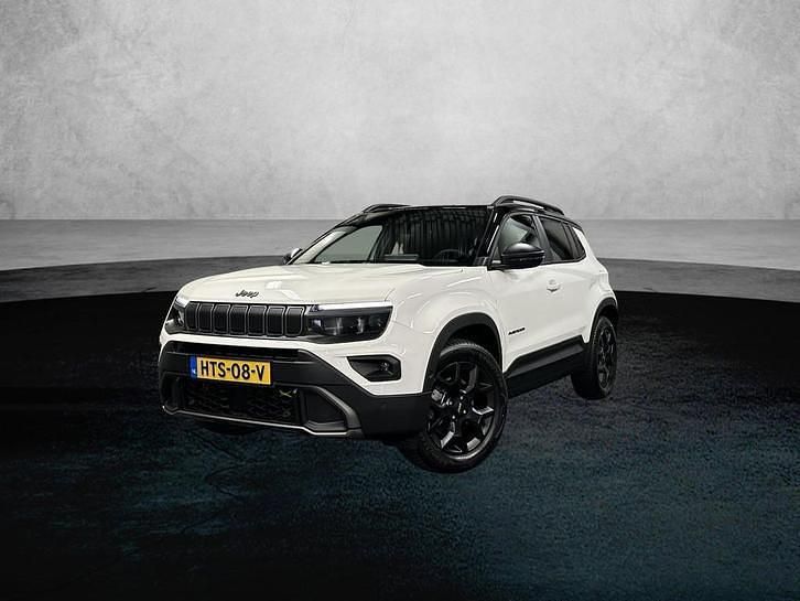 Gebruikt 2025 Jeep Avenger EV Overland SUV | € 38.920 - Afbeelding 1/4