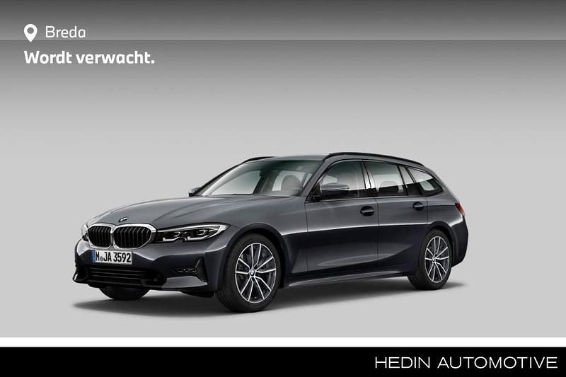 Occasion BMW 320 Sport Line 184 PK (135 kW) 2021 Grijs Stationwagen