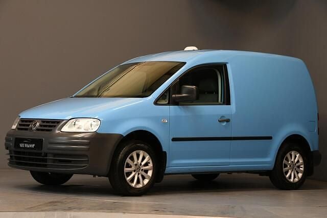 Blauw Gebruikt 2007 VW Caddy MPV | € 6.950 (Eerlijke prijs) - Afbeelding 1/4