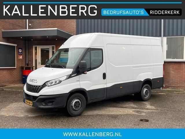 Wit Gebruikt 2020 Iveco Daily Van | € 14.900 (Eerlijke prijs) - Afbeelding 1/4