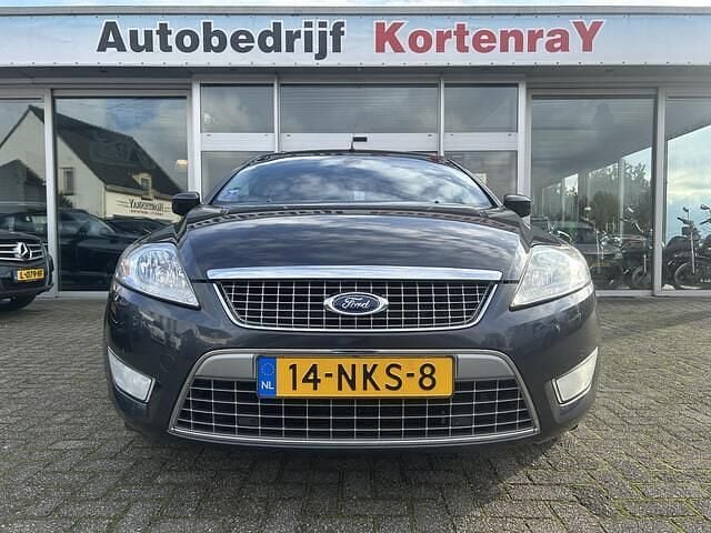 Occasion Ford Mondeo Titanium 145 PK (106 kW) 2010 Grijs Hatchback