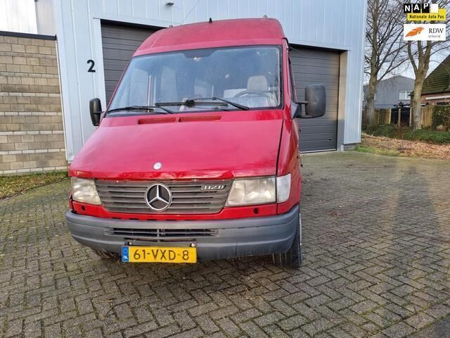 Overige Gebruikt 1999 Mercedes Sprinter Van | € 2.950 (Eerlijke prijs) - Afbeelding 1/4