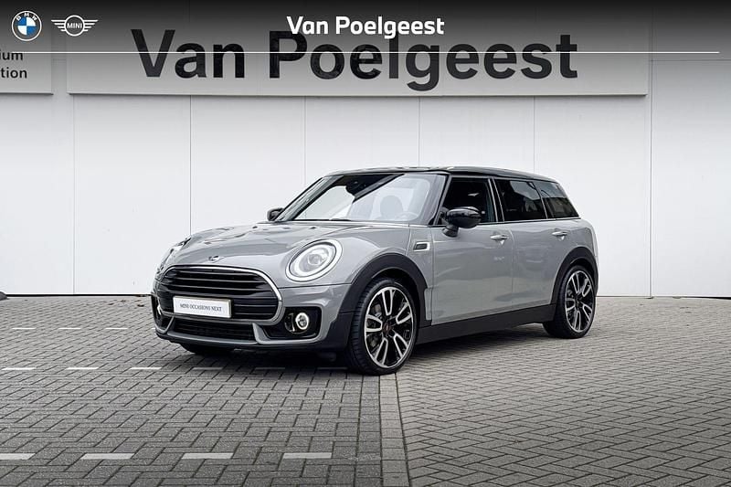 Occasion Mini Cooper Clubman 136 PK (100 kW) 2021 Grijs Stationwagen