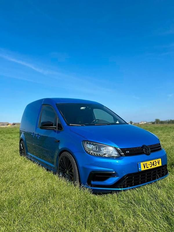 Occasion 2015 VW Caddy GTD MPV | € 13.500 - Afbeelding 1/4