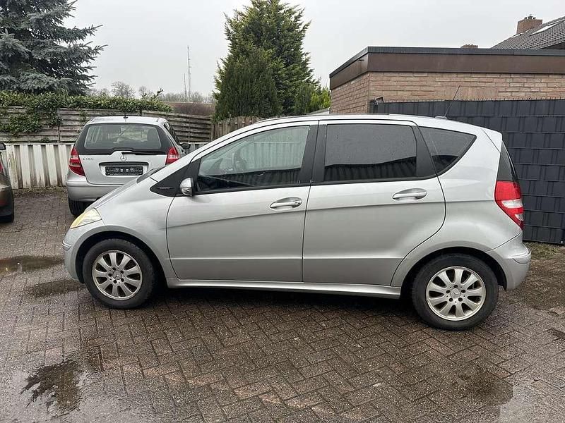 Occasion Mercedes A170 Elegance 116 PK (85 kW) 2005 Sedan