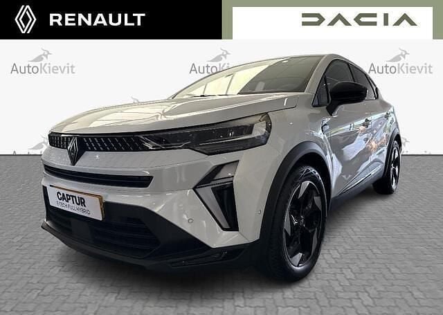 Wit Nieuw 2025 Renault Captur Techno SUV | € 32.950 (Goede deal) - Afbeelding 1/4