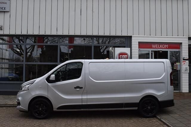 Occasion Fiat Talento 145 PK (106 kW) 2021 Grijs (metallic) MPV