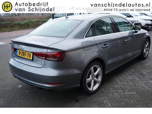Occasion Audi A3 Attraction 127 PK (93 kW) 2015 Grijs Sedan