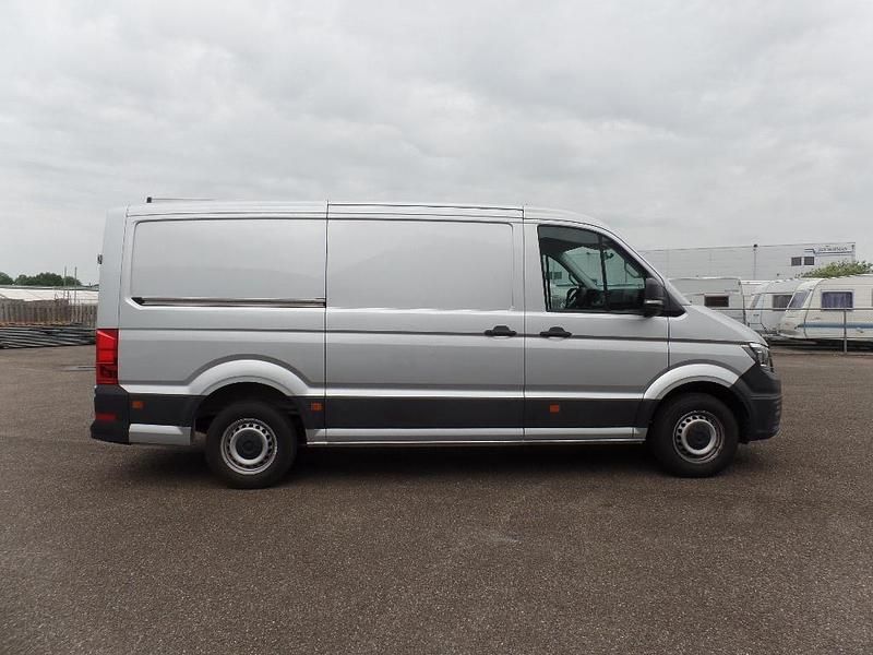 Occasion VW Crafter S 140 PK (102 kW) 2020 Grijs Van
