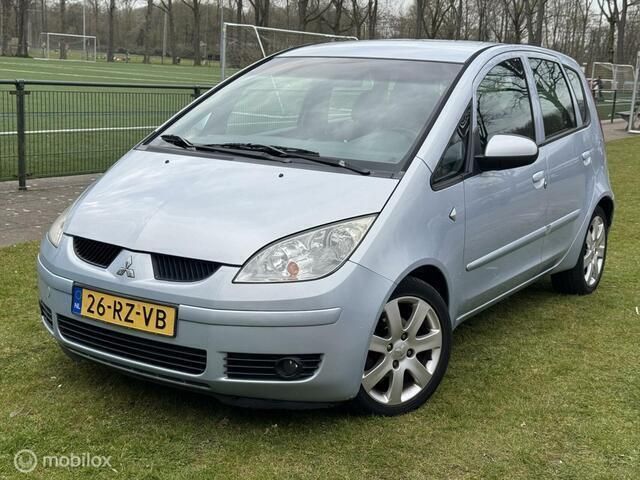 Blauw Gebruikt 2005 Mitsubishi Colt Hatchback | € 1.590 (Eerlijke prijs) - Afbeelding 1/4