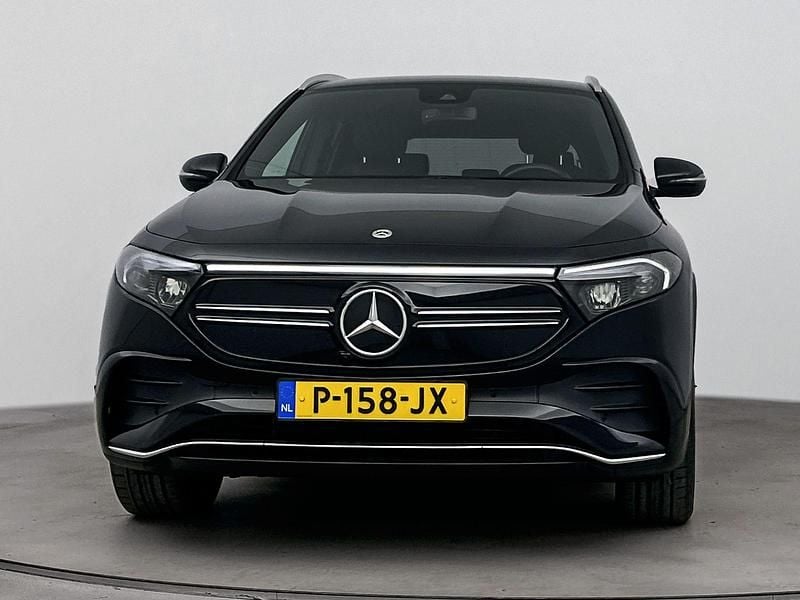 Occasion Mercedes EQA250 Business 140 kW (191 PK) 2022 Zwart SUV