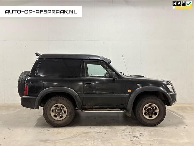 Overige Gebruikt 2000 Nissan Patrol SUV | € 5.888 - Afbeelding 1/4