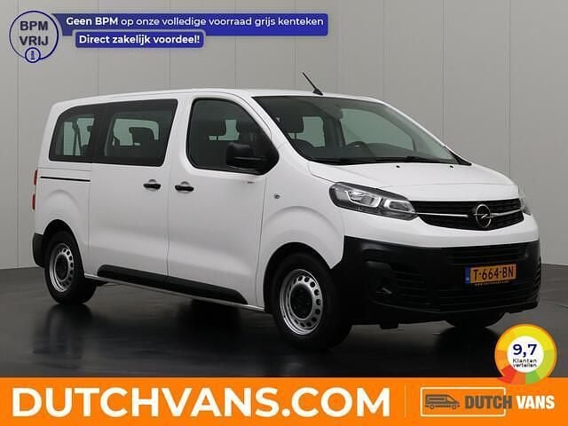 Occasion Opel Vivaro 120 PK (88 kW) 2021 Wit MPV