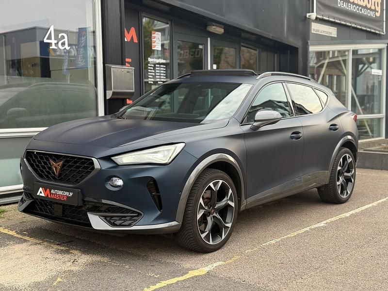 Occasion Cupra Formentor 311 PK (228 kW) 2021 Blauw SUV