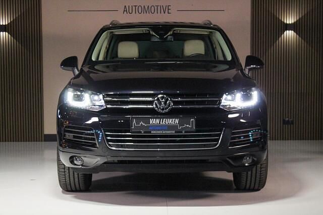 Occasion VW Touareg Highline 239 PK (175 kW) 2010 Zwart SUV