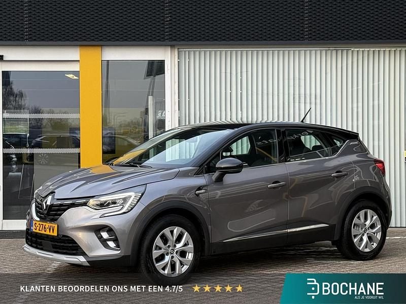 Grijs Occasion 2023 Renault Captur Intens SUV | € 24.745 (Goede deal) - Afbeelding 1/4