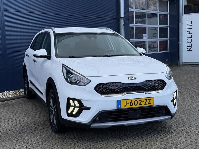 Occasion Kia Niro 105 PK (77 kW) 2020 Wit SUV