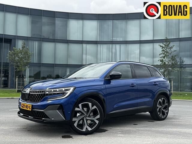 Blauw Gebruikt 2024 Renault Austral Techno Esprit Alpine SUV | € 38.880 (Duur) - Afbeelding 1/4