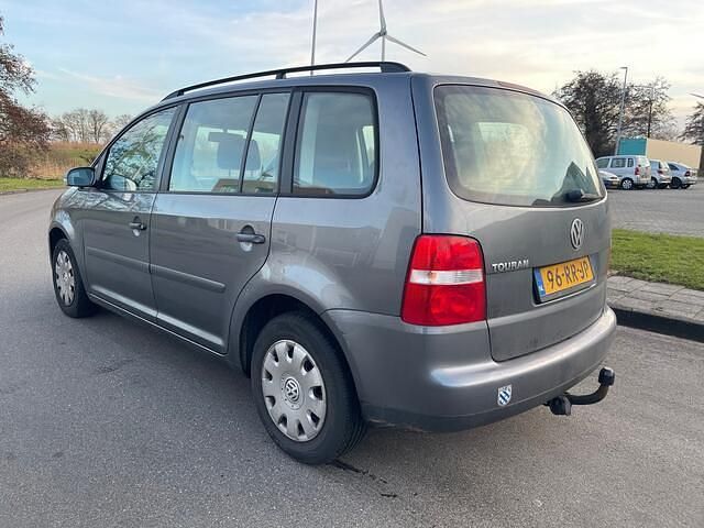 Occasion VW Touran Business 102 PK (75 kW) 2005 Grijs MPV