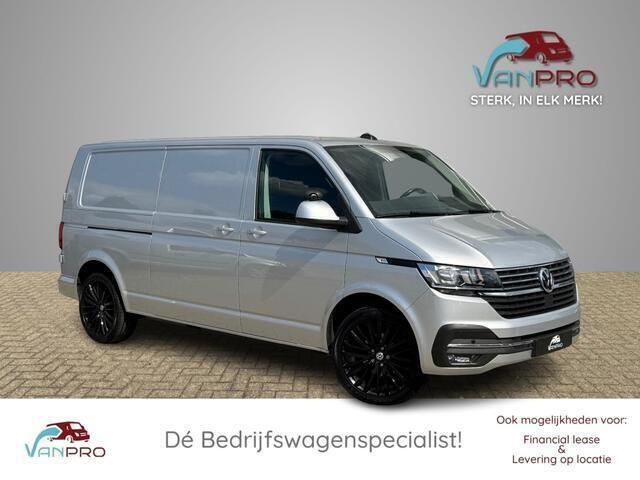 Grijs Gebruikt 2021 VW T6.1 Van | € 23.900 (Super prijs) - Afbeelding 1/4