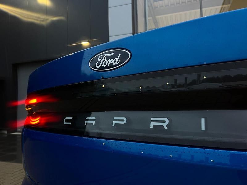 Occasion Ford Capri Extended Range 210 kW (286 PK) 2024 Blauw SUV
