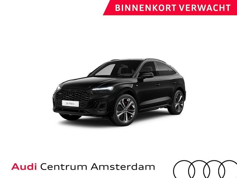 Zwart Gebruikt 2025 Audi Q5 Sportback Competition SUV | € 67.849 (Duur) - Afbeelding 1/3