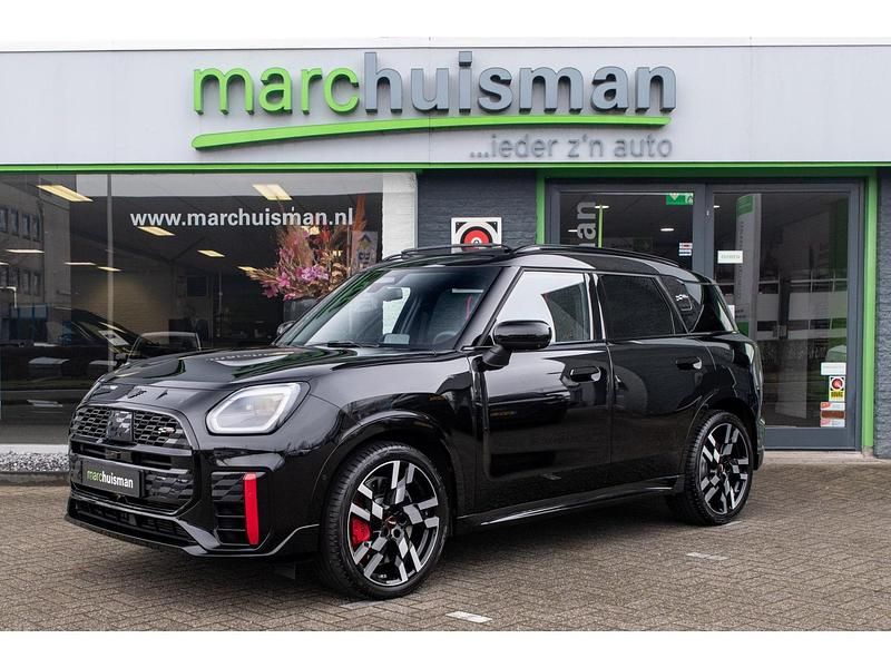 Zwart Occasion 2024 Mini John Cooper Works Countryman SUV | € 56.950 (Eerlijke prijs) - Afbeelding 1/4