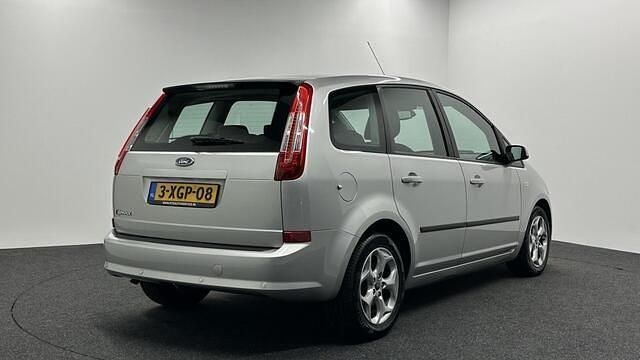Occasion Ford C-MAX Ghia 146 PK (107 kW) 2008 Grijs MPV