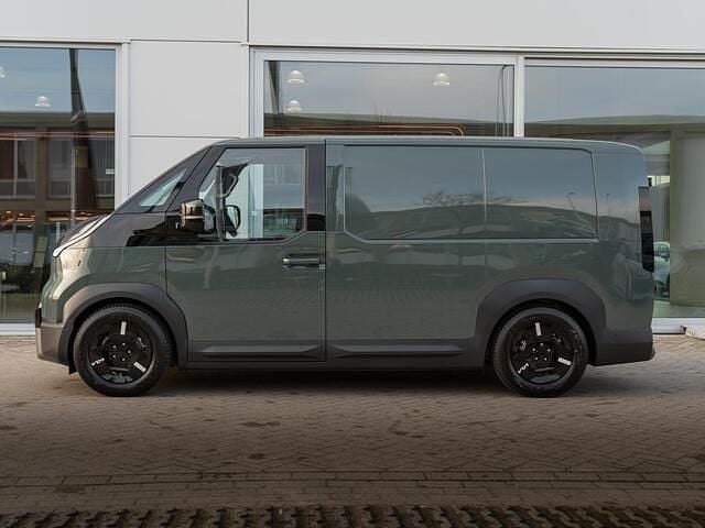Nieuw Kia PV5 119 kW (163 PK) 2026 City scape green MPV