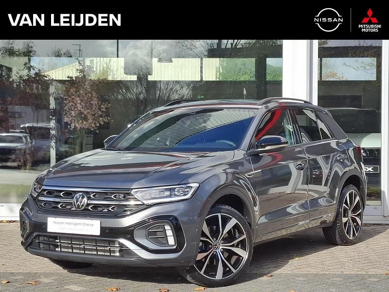 Grijs Gebruikt 2025 VW T-Roc R-line Edition SUV | € 41.900 (Duur) - Afbeelding 1/4