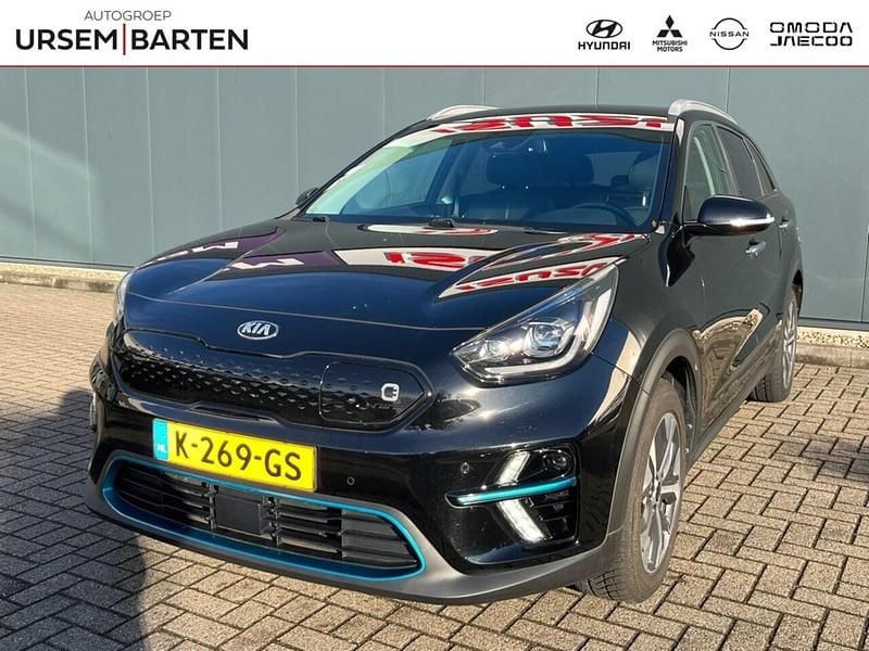 Zwart Occasion 2020 Kia e-Niro SUV | € 18.995 (Eerlijke prijs) - Afbeelding 1/1