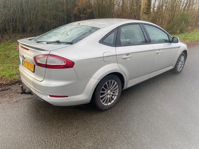 Occasion Ford Mondeo Titanium 116 PK (85 kW) 2011 Grijs Hatchback