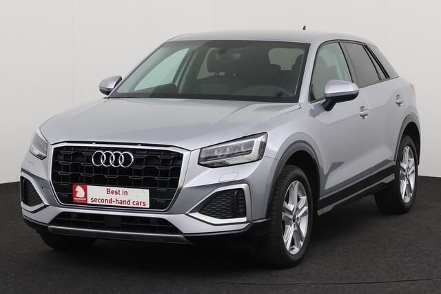 Occasion Audi Q2 Advanced Plus 150 PK (110 kW) 2022 Grijs SUV