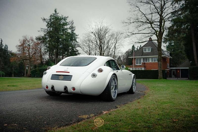 Occasion Wiesmann MF 4 367 PK (269 kW) 2007 Wit Coupé